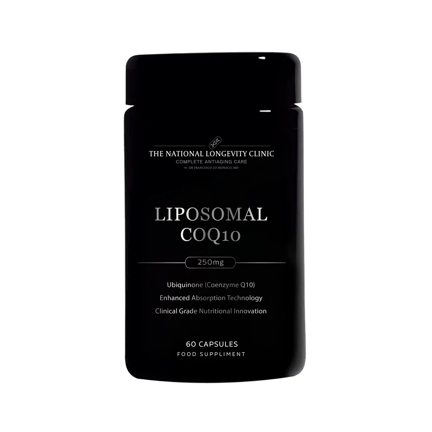 Liposomal CoQ10