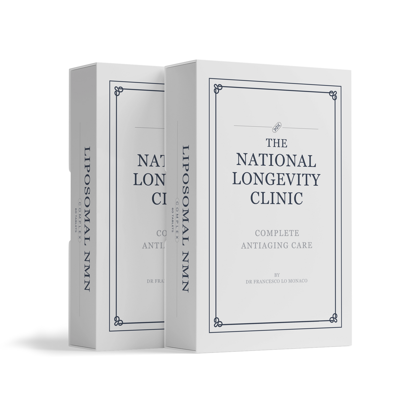 Liposomal NMN
