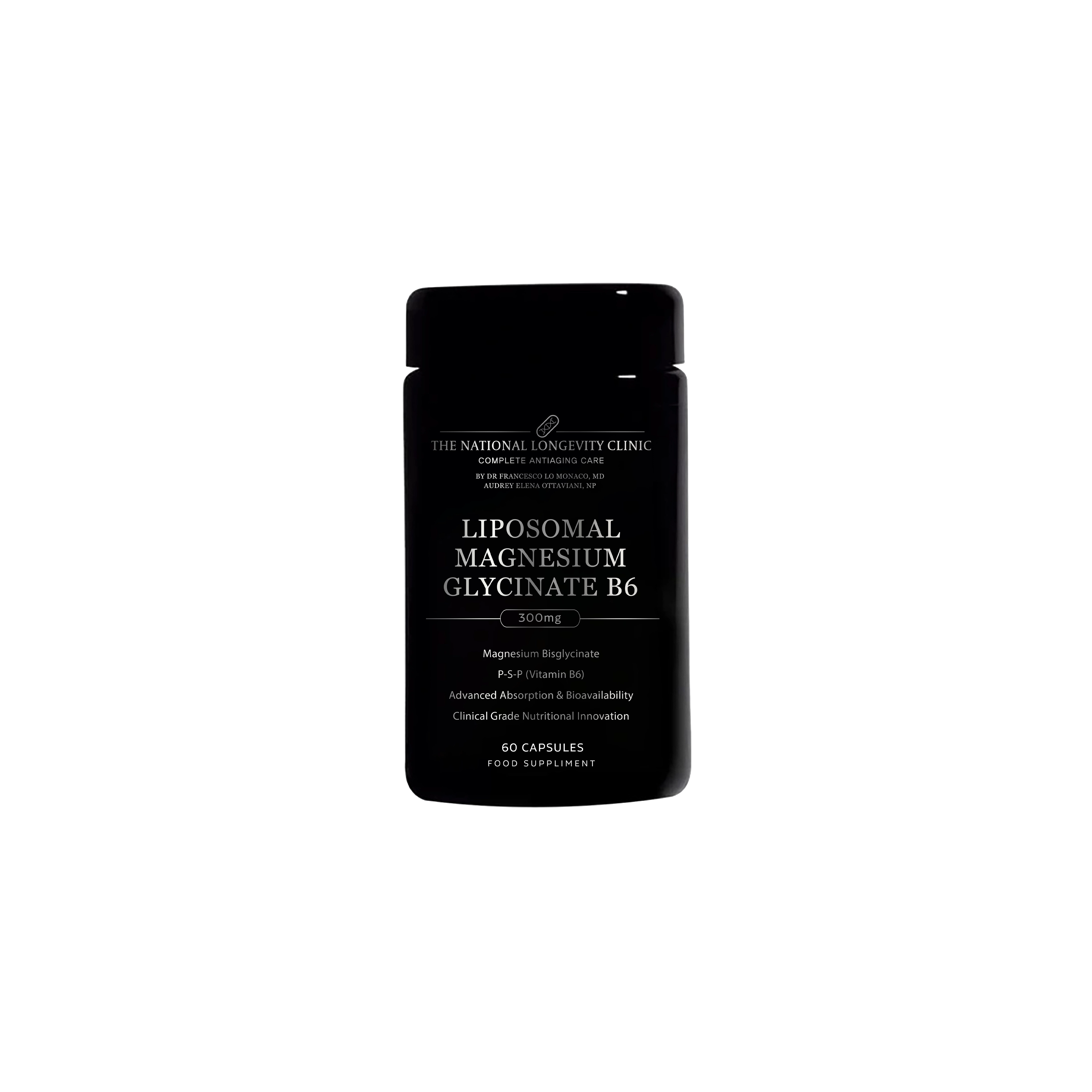 Liposomal Magnesium Glycinate B6