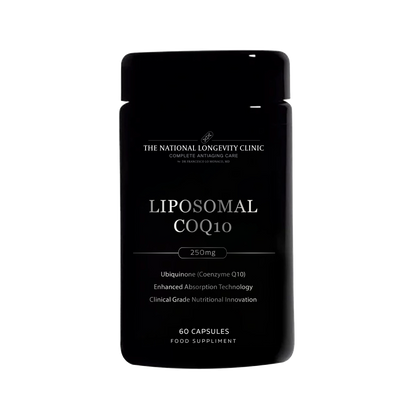 Liposomal CoQ10