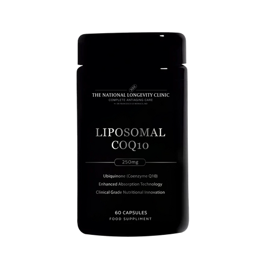 Liposomal CoQ10