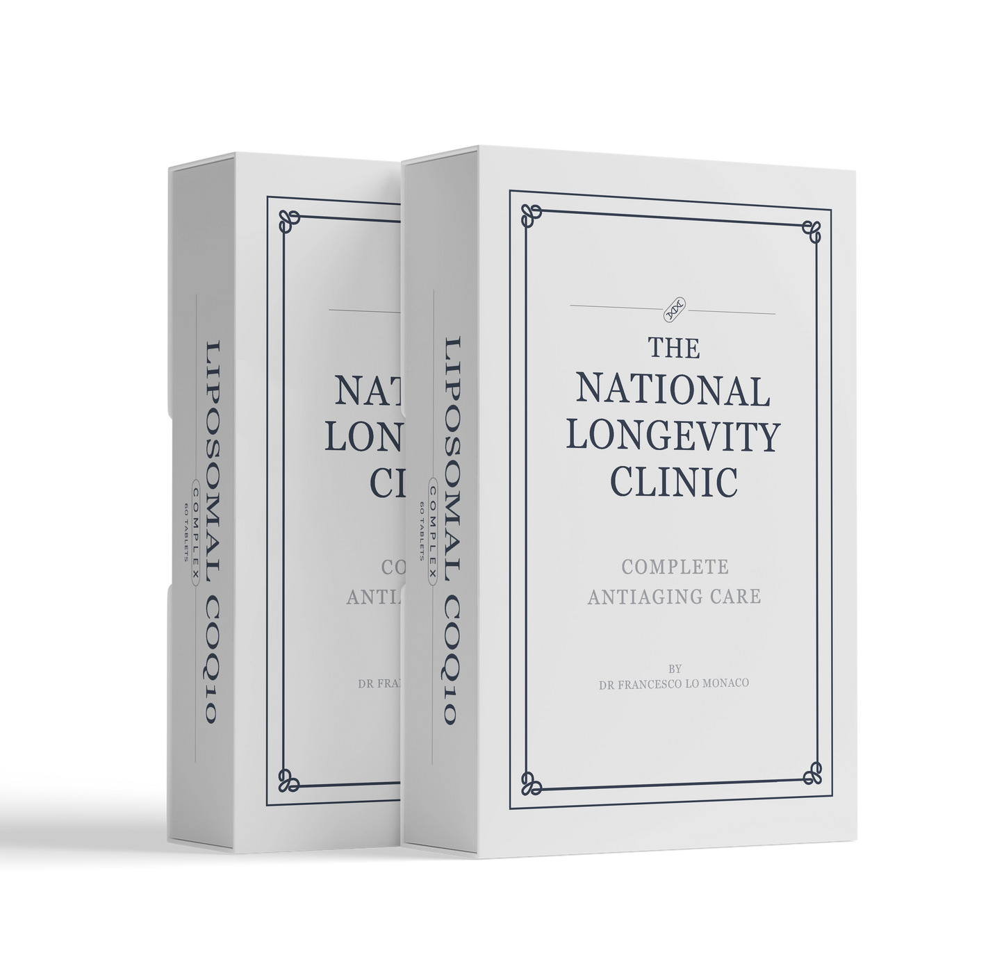 Liposomal CoQ10