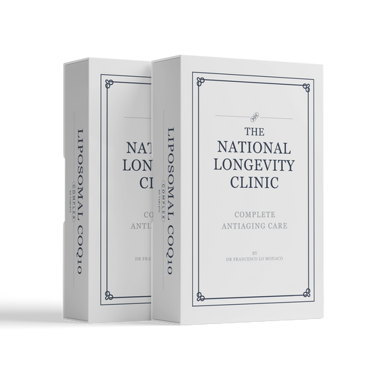 Liposomal CoQ10