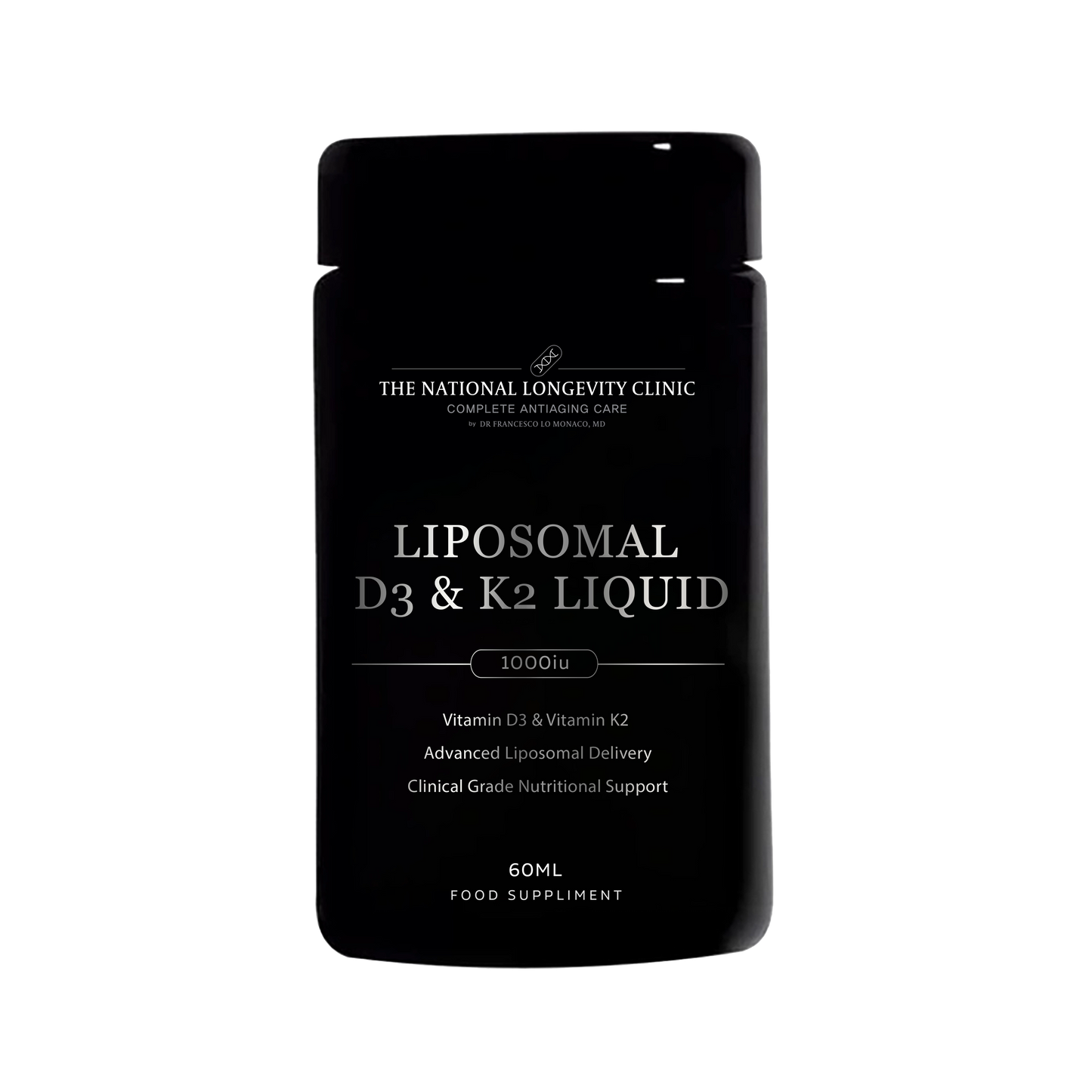 Liposomal  D3 & K2 LIQUID