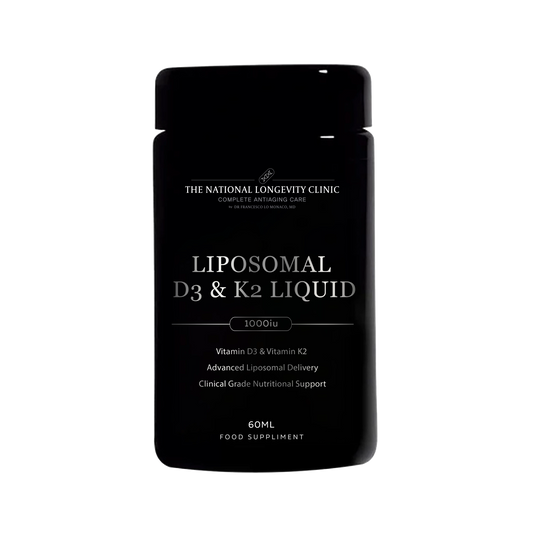 Liposomal  D3 & K2 LIQUID