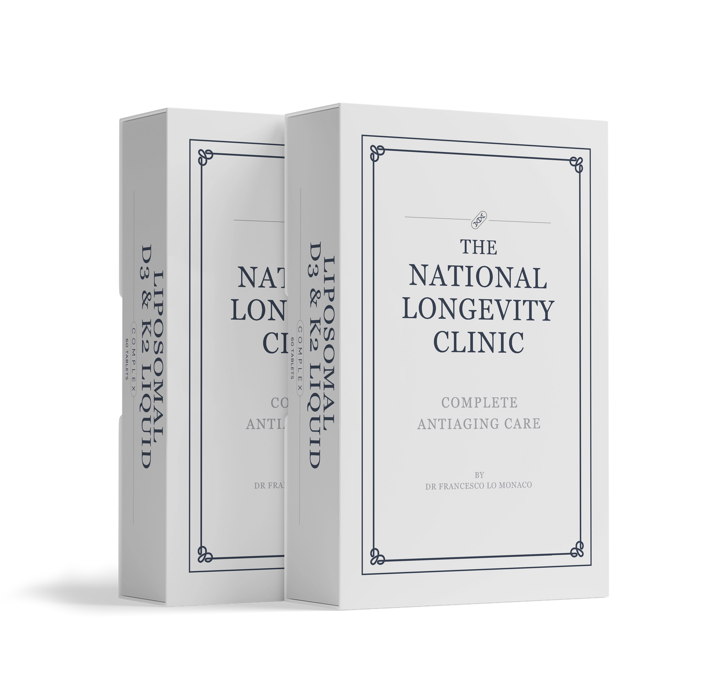 Liposomal  D3 & K2 LIQUID