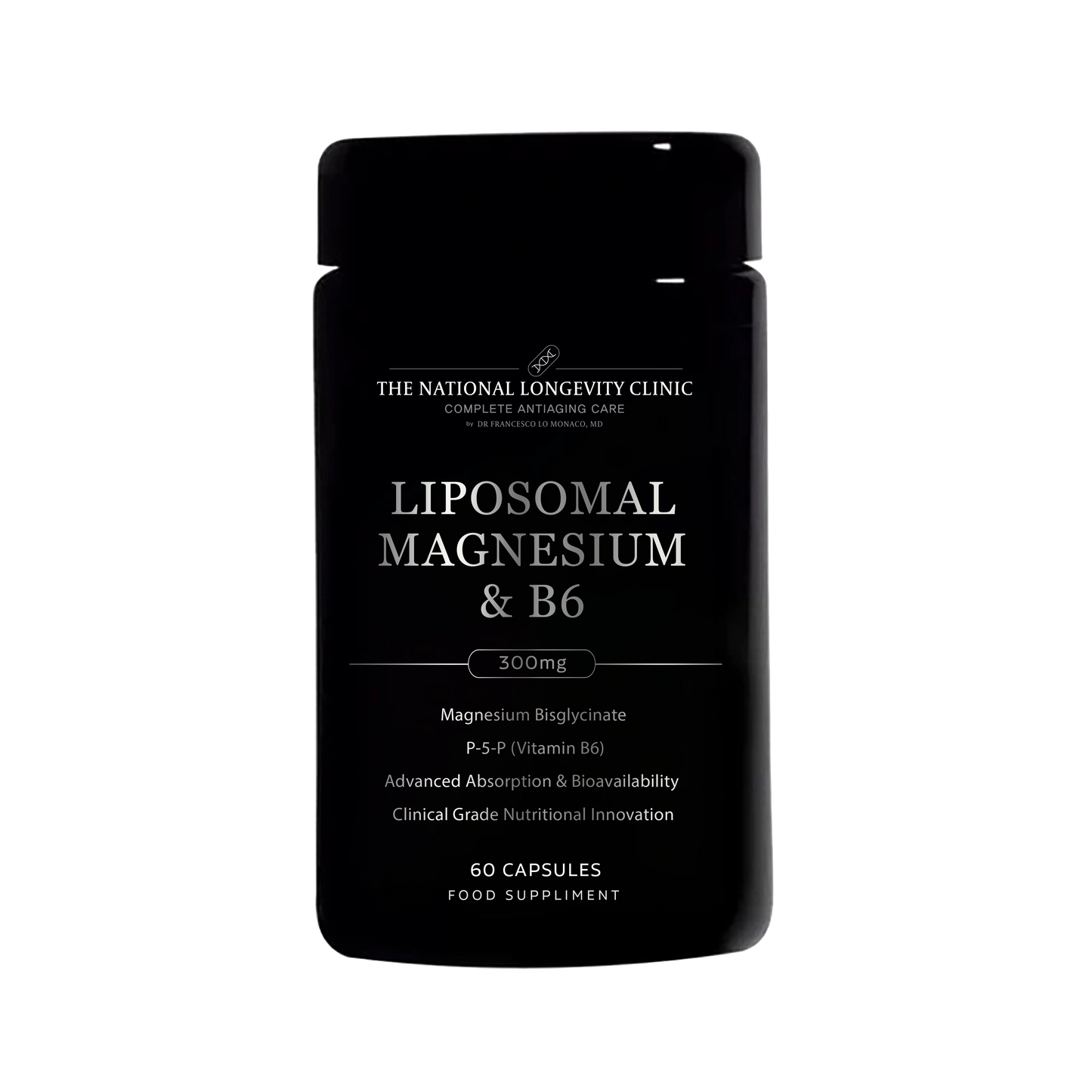 Liposomal Magnesium Glycinate B6