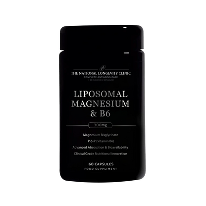 Liposomal Magnesium Glycinate B6