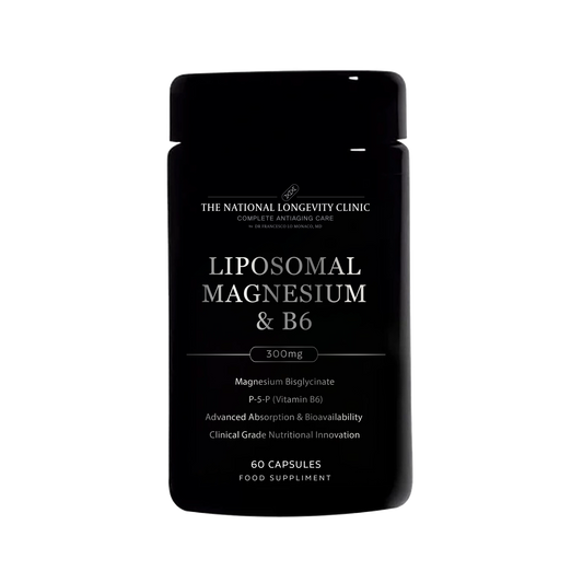 Liposomal Magnesium Glycinate B6