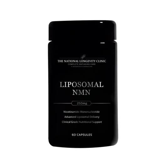 Liposomal NMN