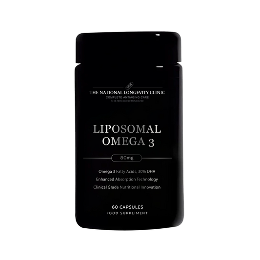 Liposomal Omega 3